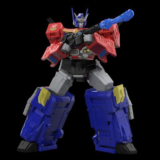 Transformers Unveils the Most Underrated Version of Optimus Prime in Massive New Titan Class Action Figure