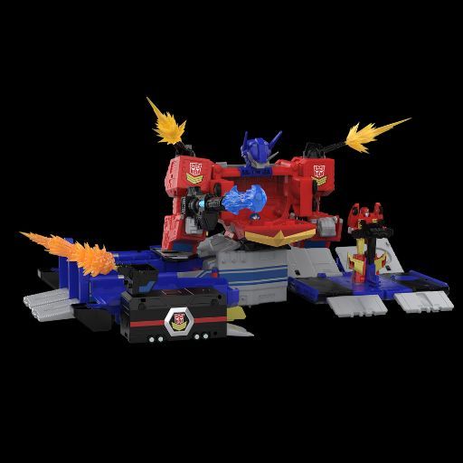 Transformers Unveils the Most Underrated Version of Optimus Prime in Massive New Titan Class Action Figure