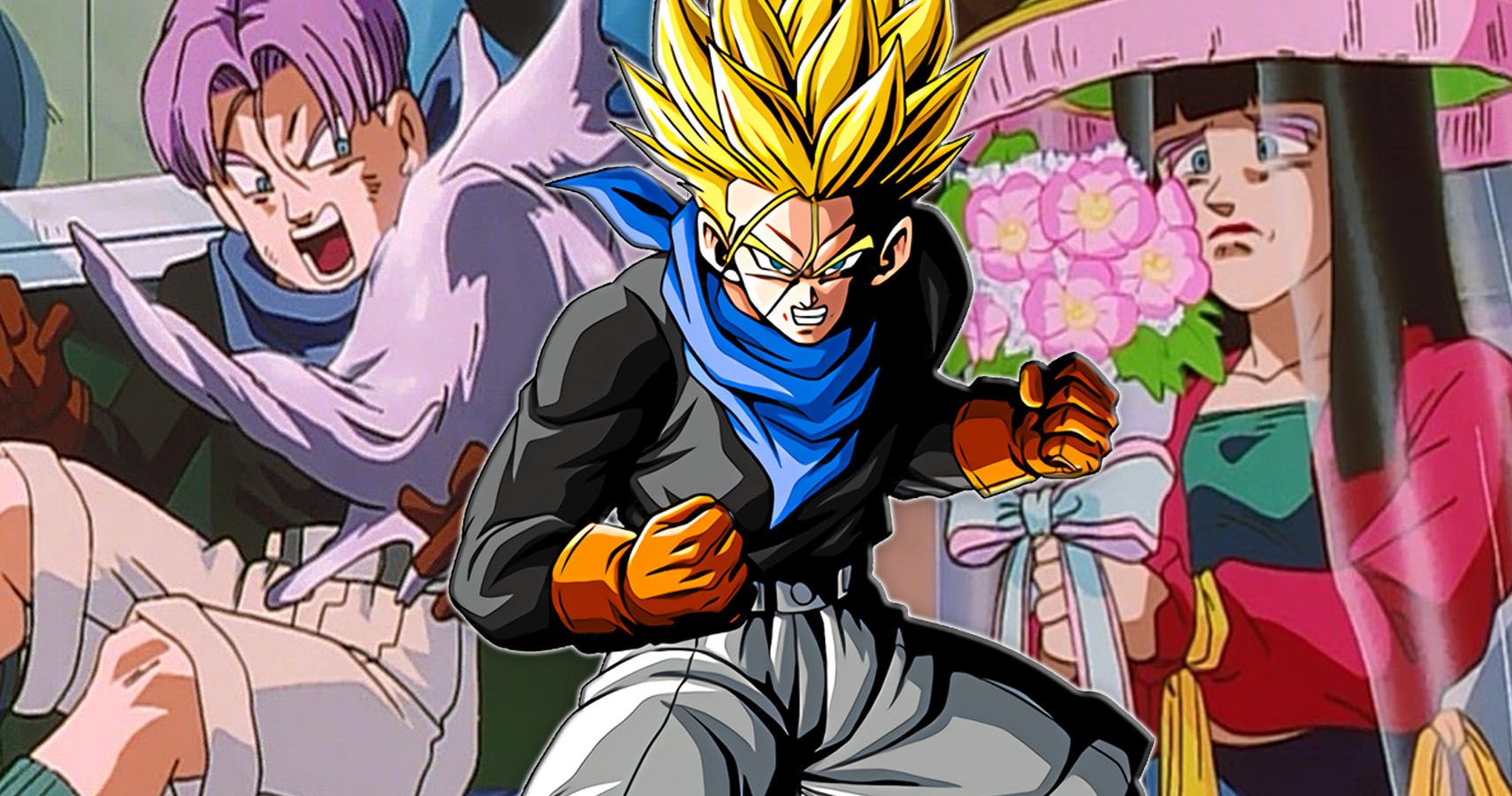 10 Worst Things About Trunks in Dragon Ball GT