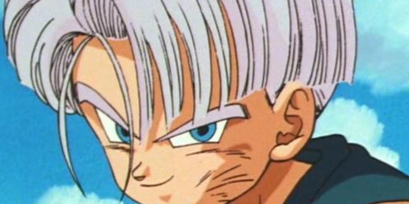 Trunks - Dragon Ball Z