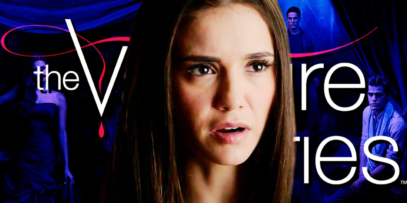 I Can't Believe Fans Think That Elena Leaving TVD Was a Good Idea