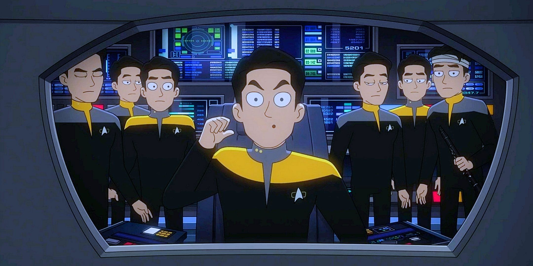 Star Trek: Lower Decks, Season 5, Episode 9 Review: A Mission That's Too Short