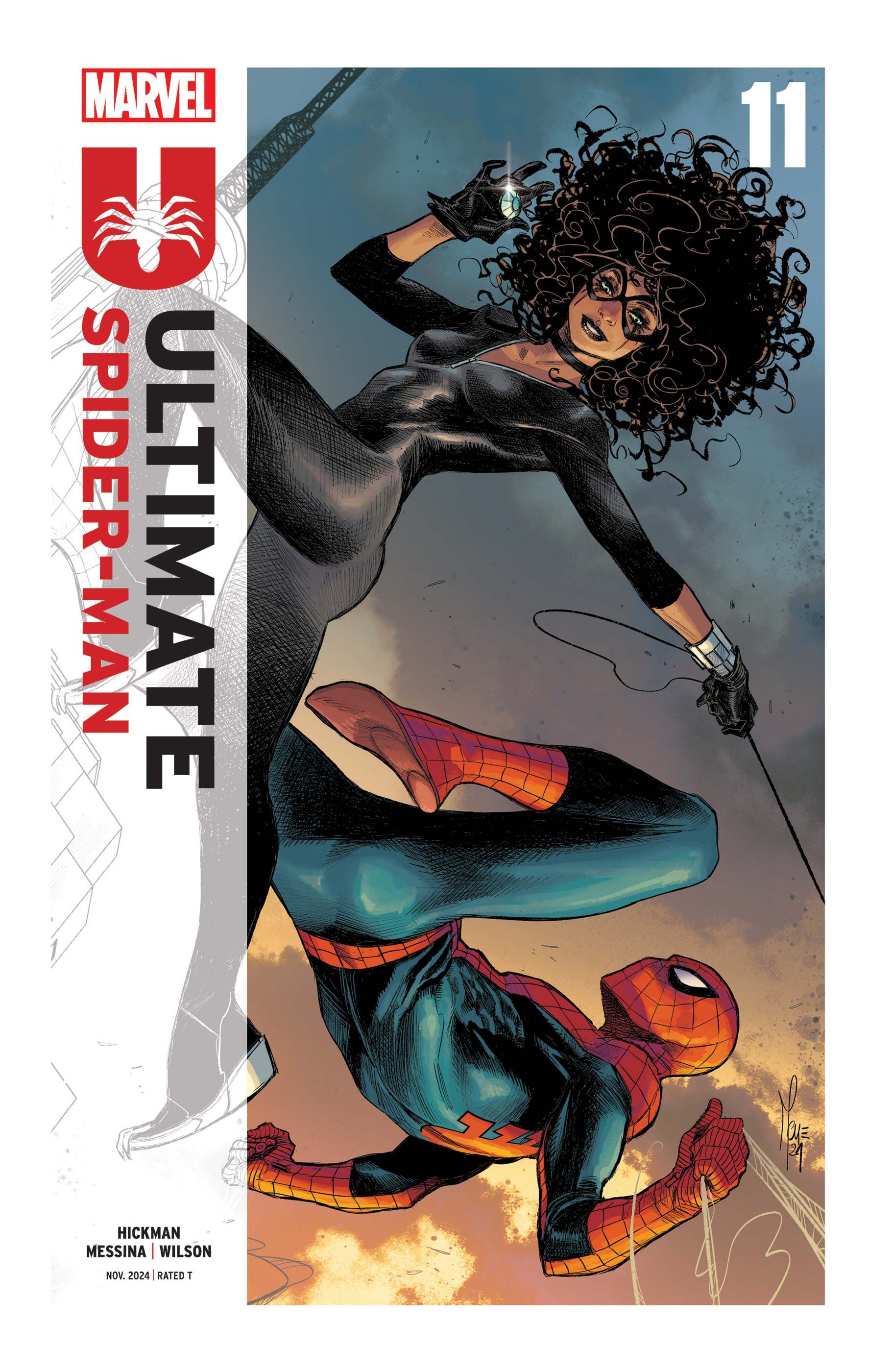 Ultimate Spider-man #11 Review: Spider-man Learns A Brand New Lesson 