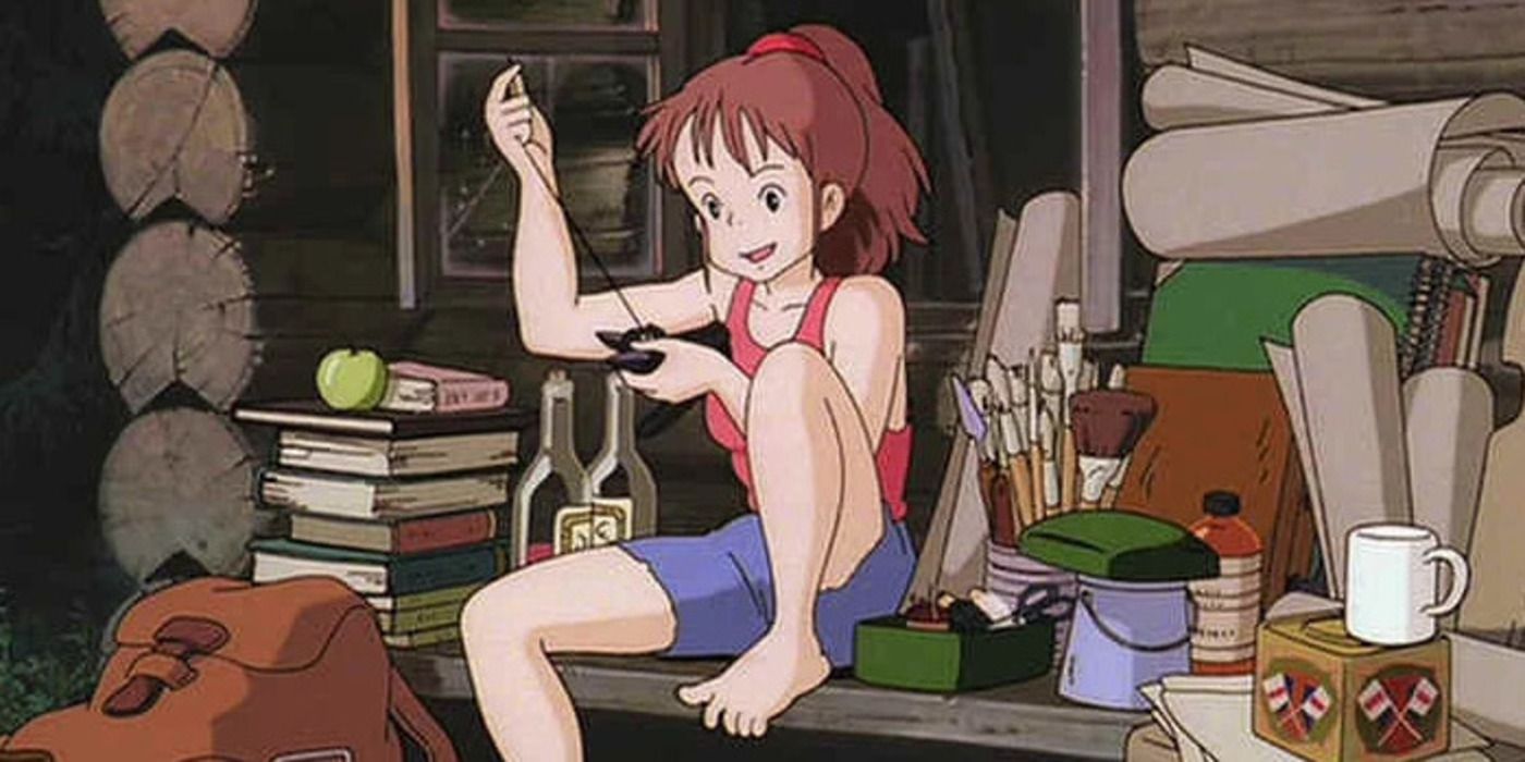 10 Studio Ghibli Characters Who Deserve More Screen Time