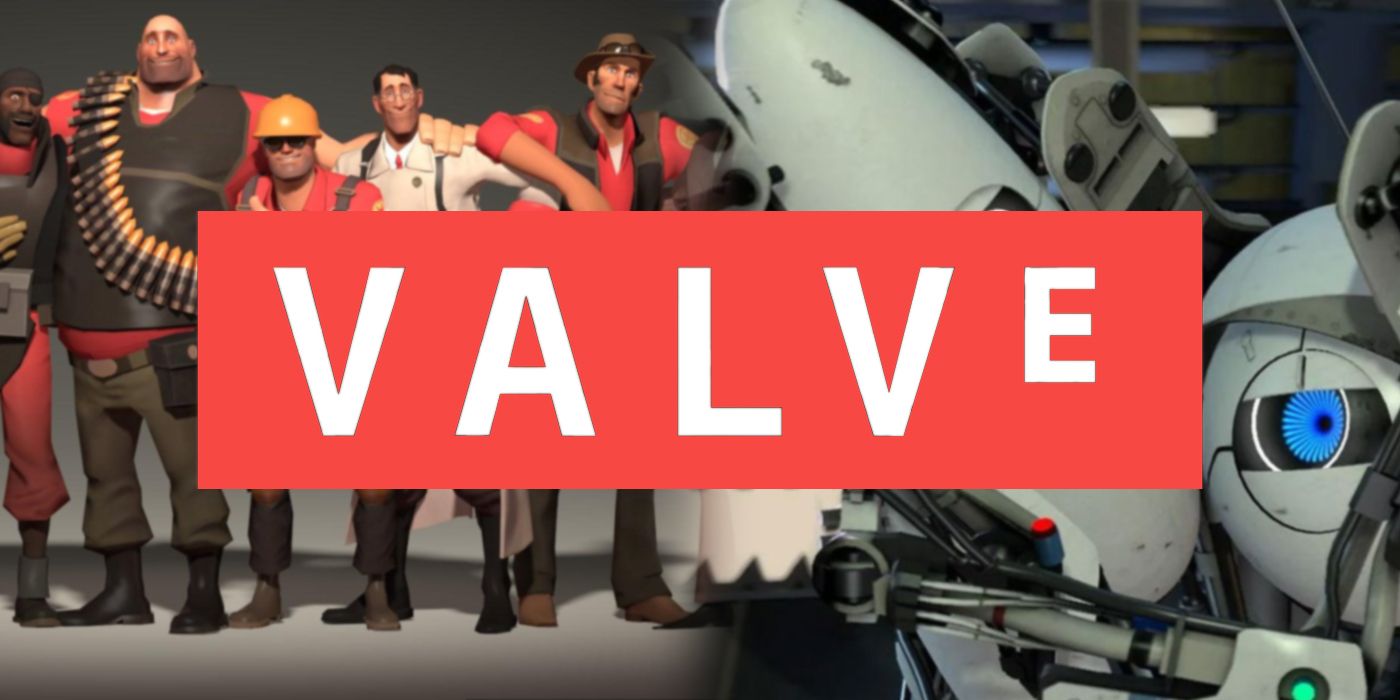 Valve, Portal 2, Team Fortress 2, TF2