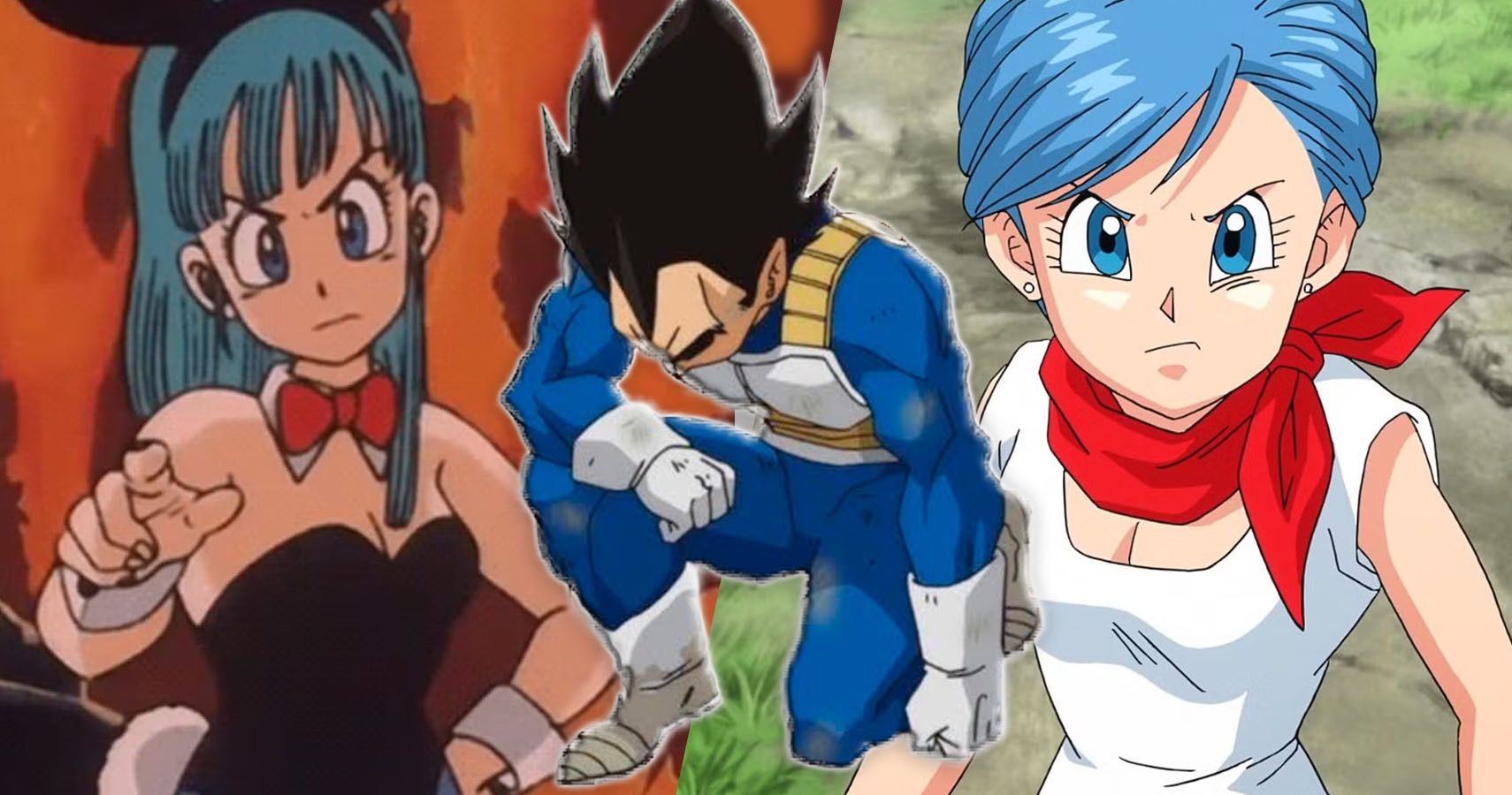 Dragon Ball DAIMA Confirms Why Vegeta Likes Bulma So Much