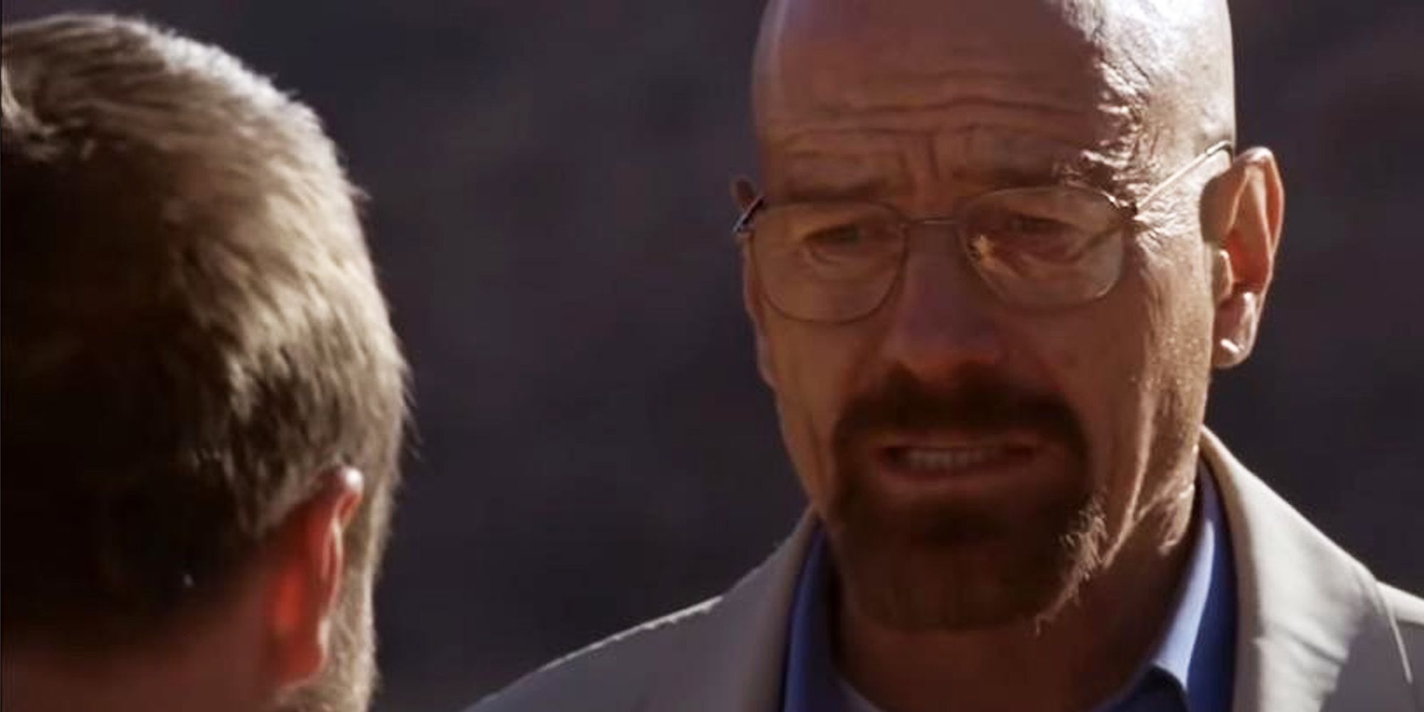 Walter White diz a Jesse que assistiu Jane morrer