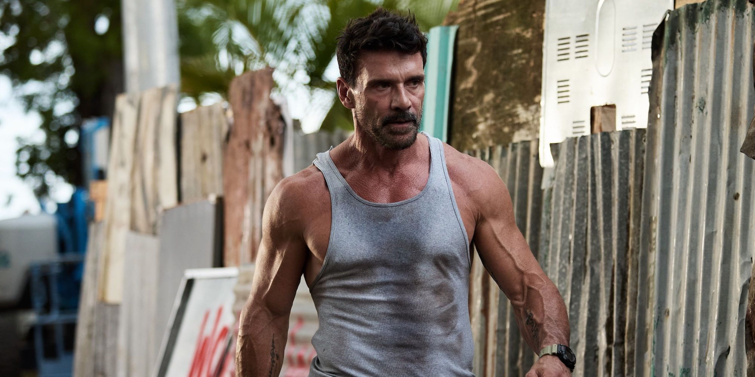 Frank Grillo's 2024 Horror Film Gives a New Spin to an Old Monster Concept