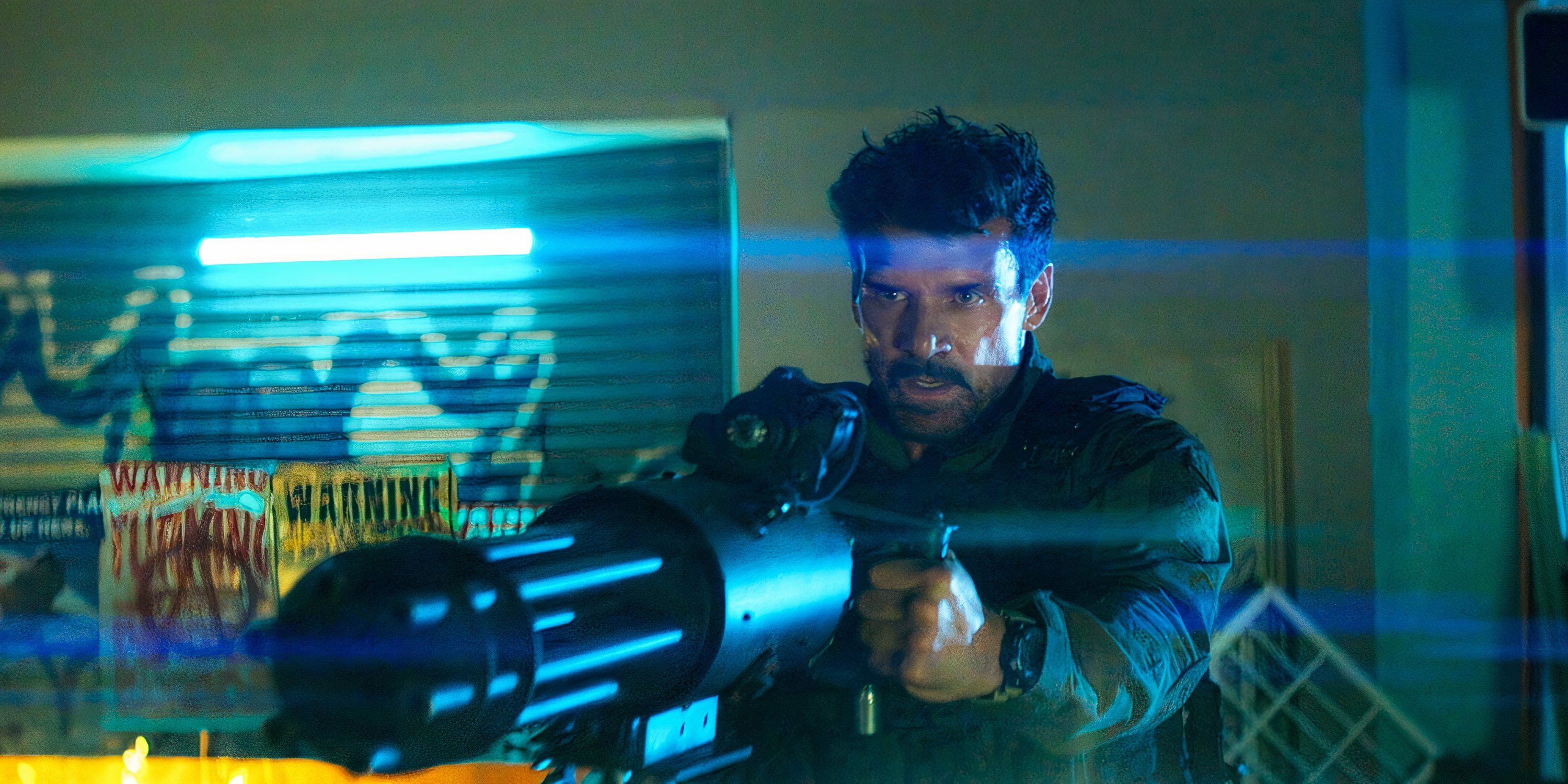 Frank Grillo's 2024 Horror Film Gives a New Spin to an Old Monster Concept