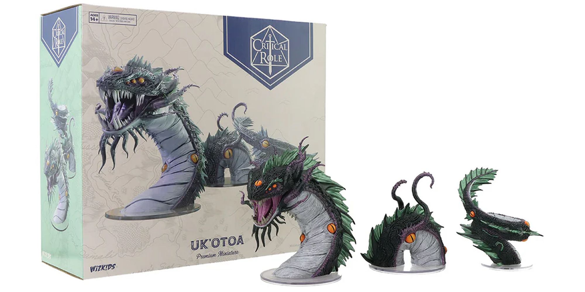 WizKids' Holiday Gift Recommendations for D&D, Pathfinder and More!