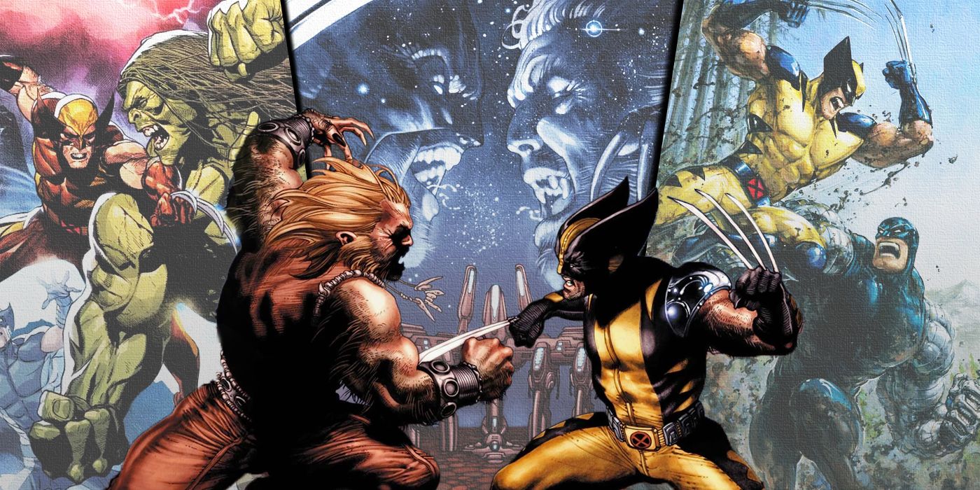 Wolverine's 15 Strongest Villains, Ranked