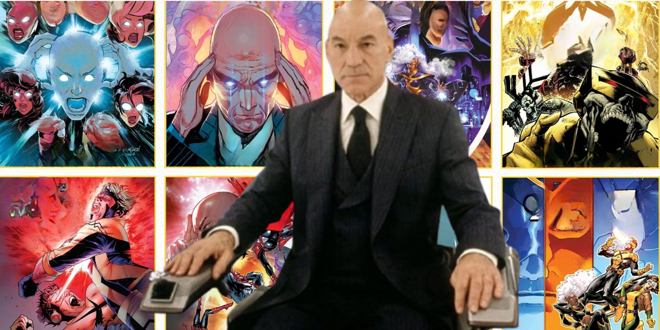 X-men: Professor X To Return As Marvel's Biggest Threat