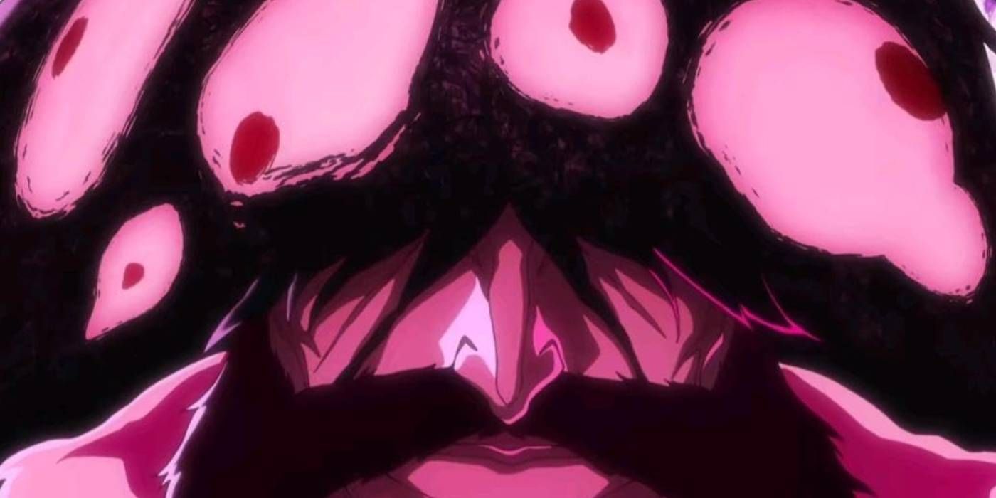 Yhwach abre os olhos em Bleach Thousand Year Blood War