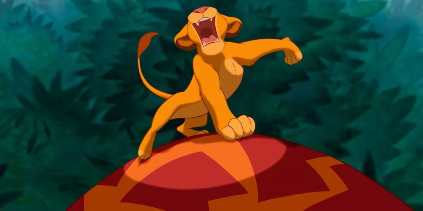 Call Me Simba Simba And Nala Quotes