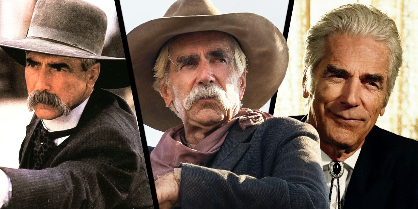 10 Best Sam Elliott Western Movies & TV Shows