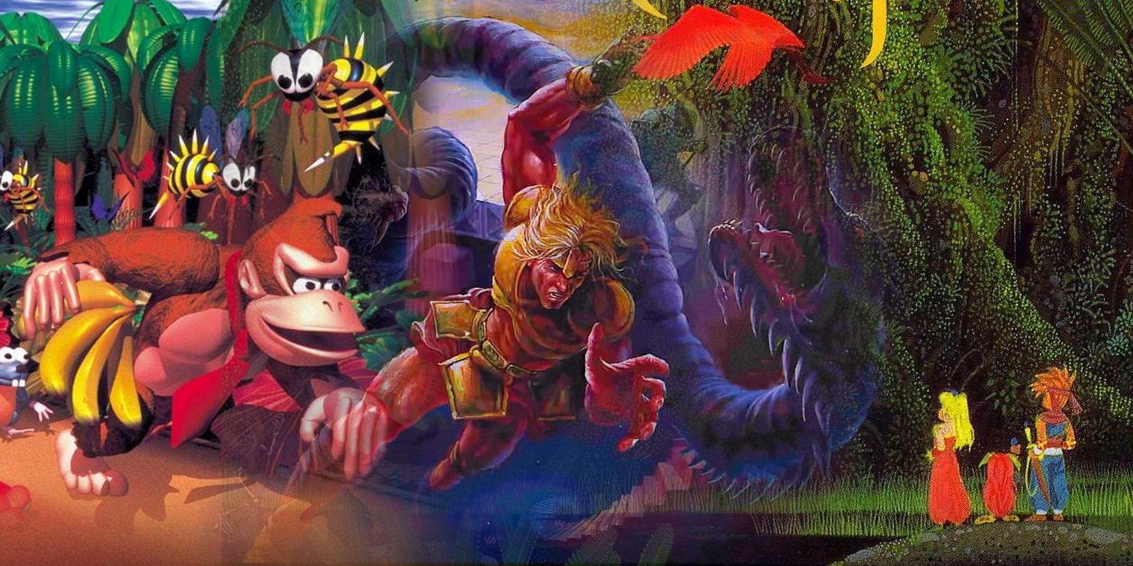 10-Best-SNES-Games-with-Incredible-Box-Art