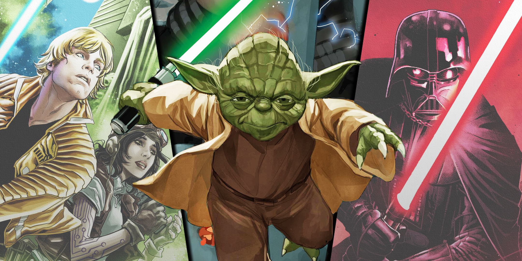 10 Best Star Wars Comics That Filled Gaps Between Movies