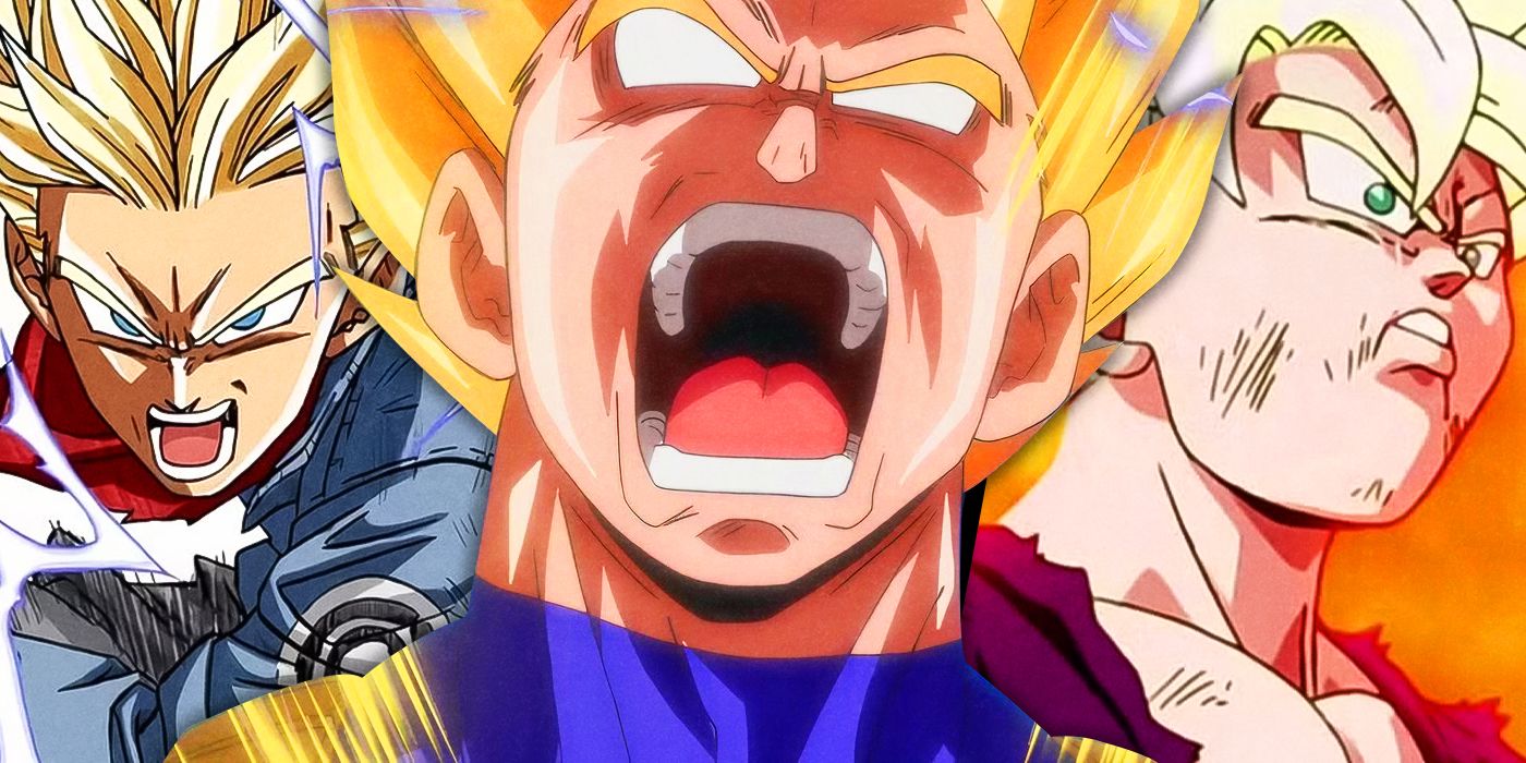 10 Best Super Saiyan 2 Moments in Dragon Ball, Ranked