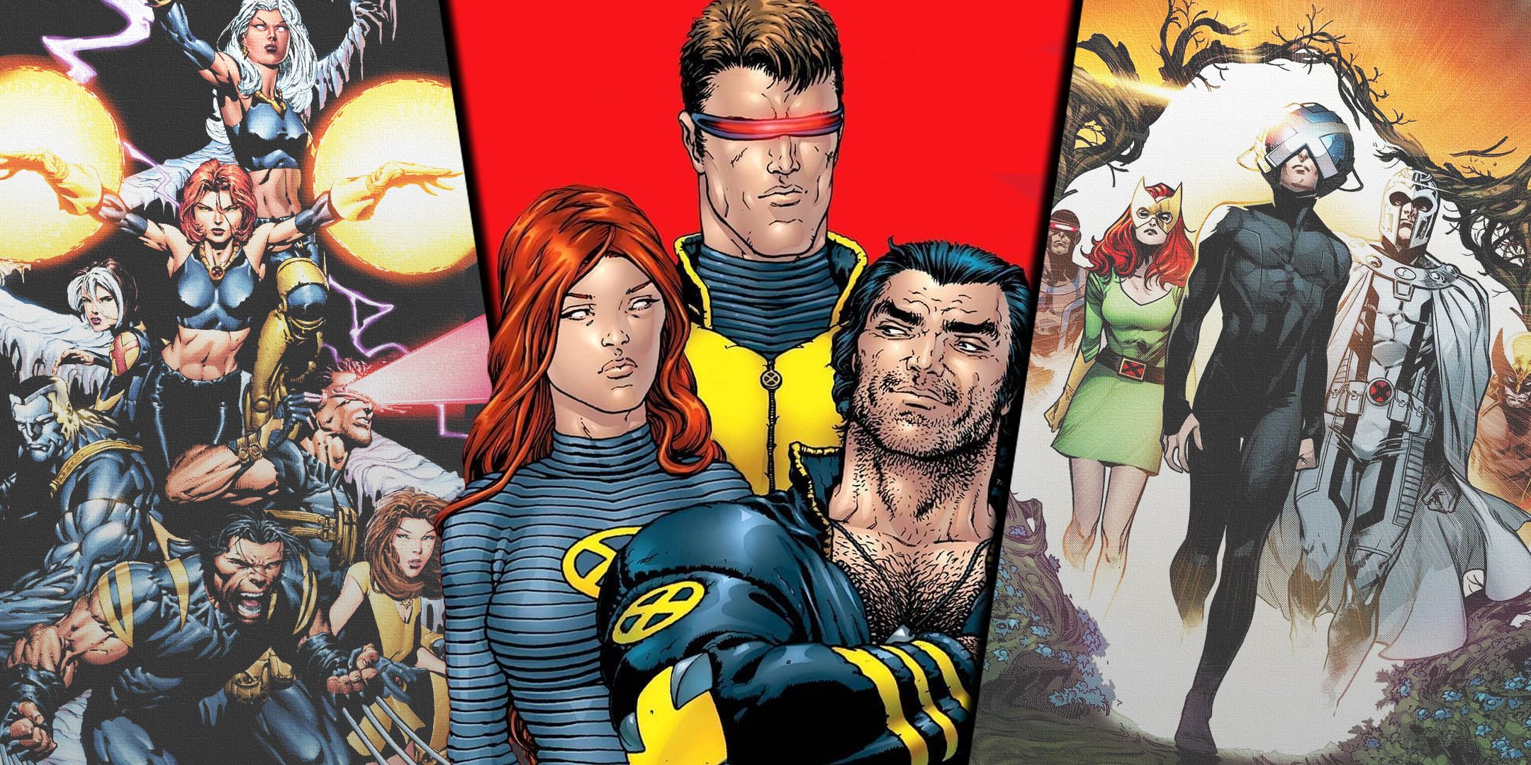 10 Best X Men Relaunches Ranked 10-best-x-men-relaunches-ranked