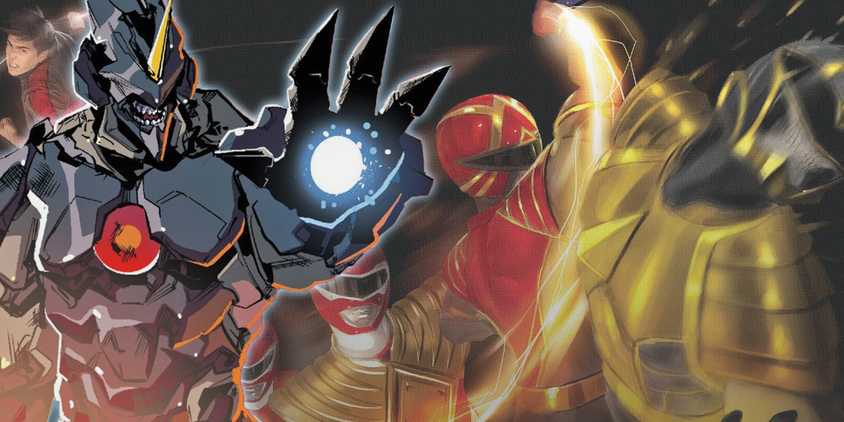 15 Strongest Power Rangers TV Show Villains, Ranked