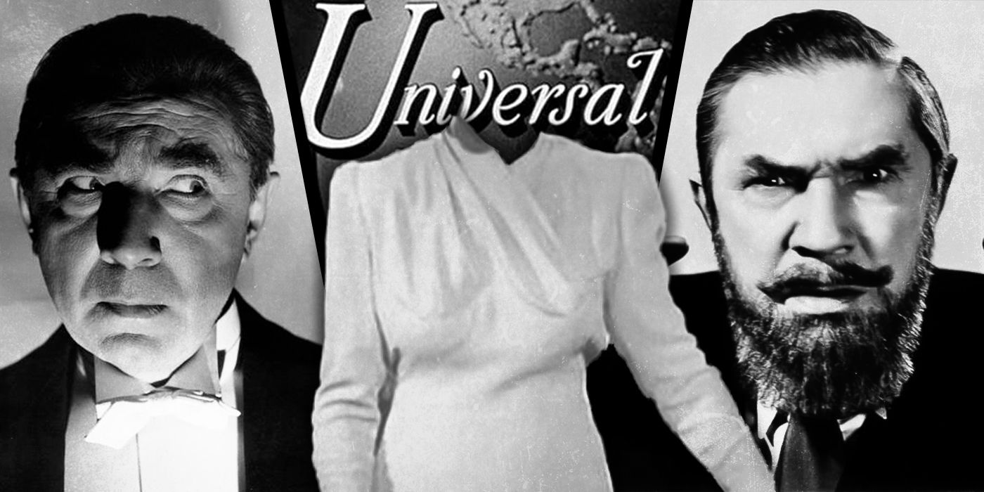 The Invisible Woman, The Night Monster and Dr. Zorka