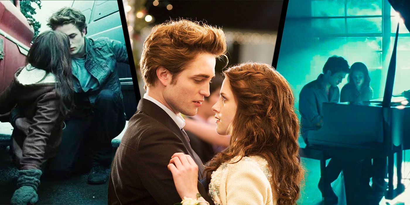 Twilight' Edward and Bella