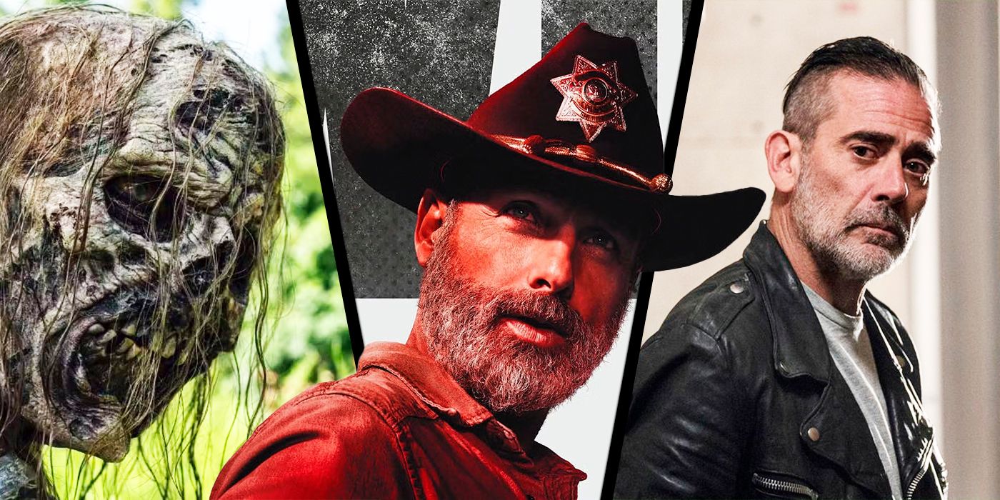 10 The Walking Dead Tropes That Never Get Old - CBR