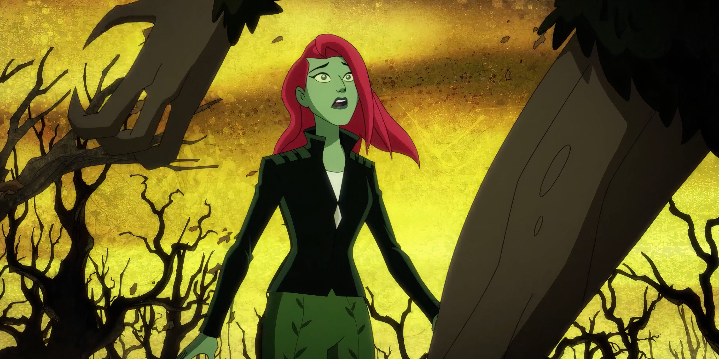 Harley Quinn Season 5 Confirms Who Poison Ivy's Most Important Ally Is ...