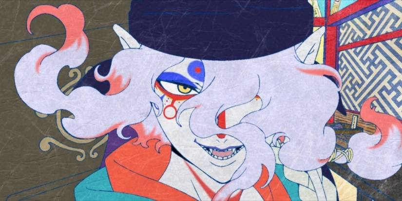 Mononoke the Movie: Phantom in the Rain