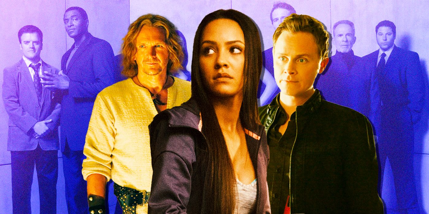 8 Years Before the Vampire Diaries, Three of Its Stars Teamed up for