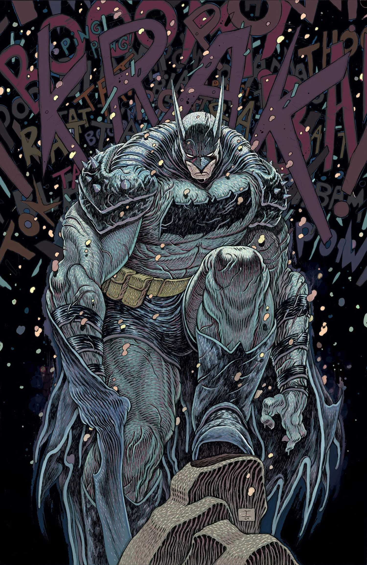 Absolute Batman Texture 10 Best Absolute Batman Variant Covers, Ranked