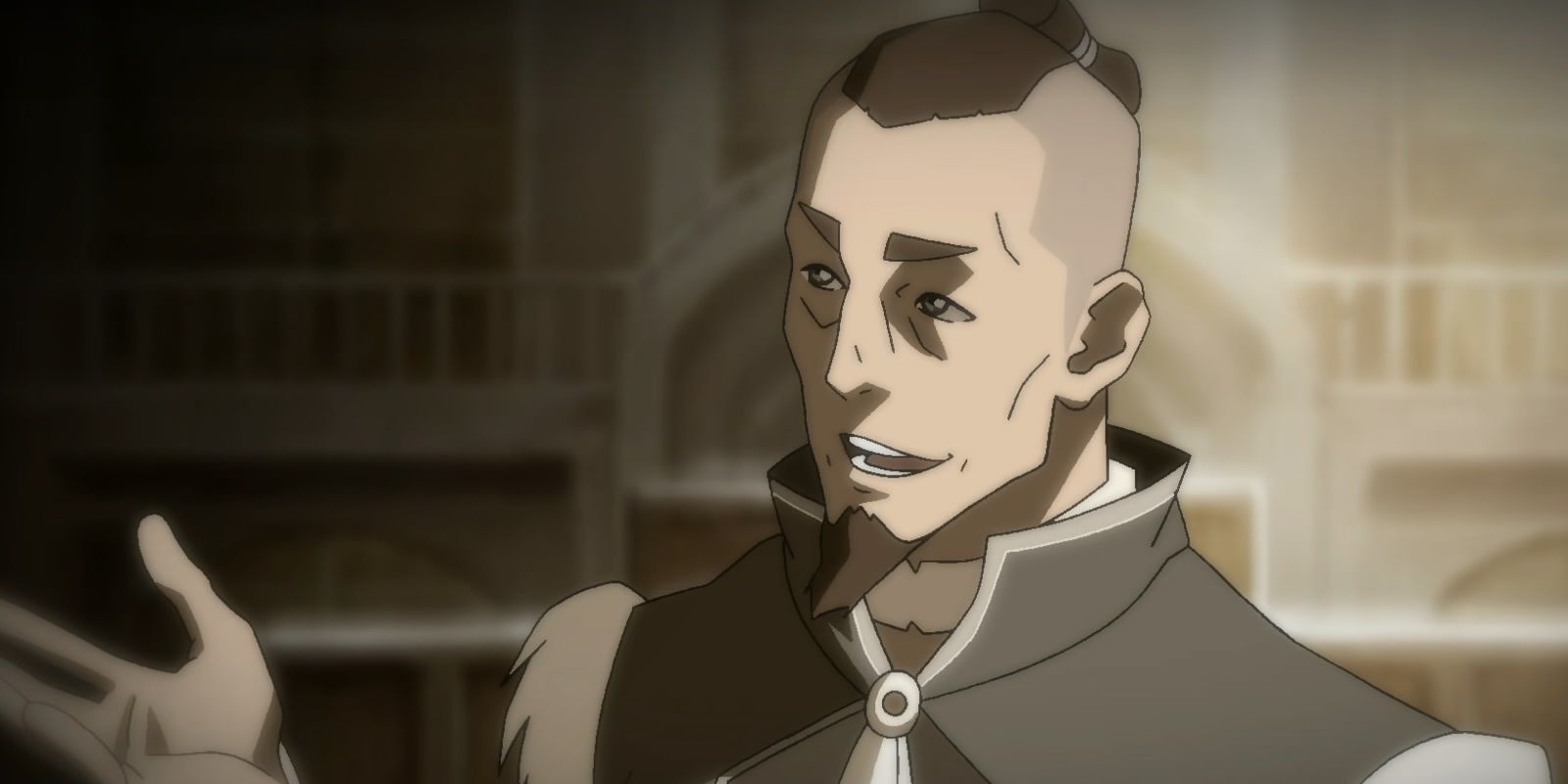 adulto sokka fala no julgamento de yakon