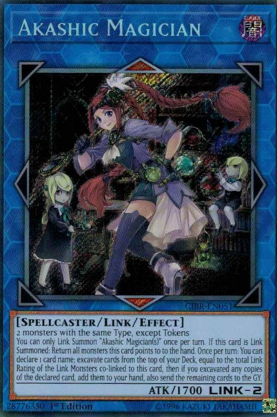 Akashic Magician