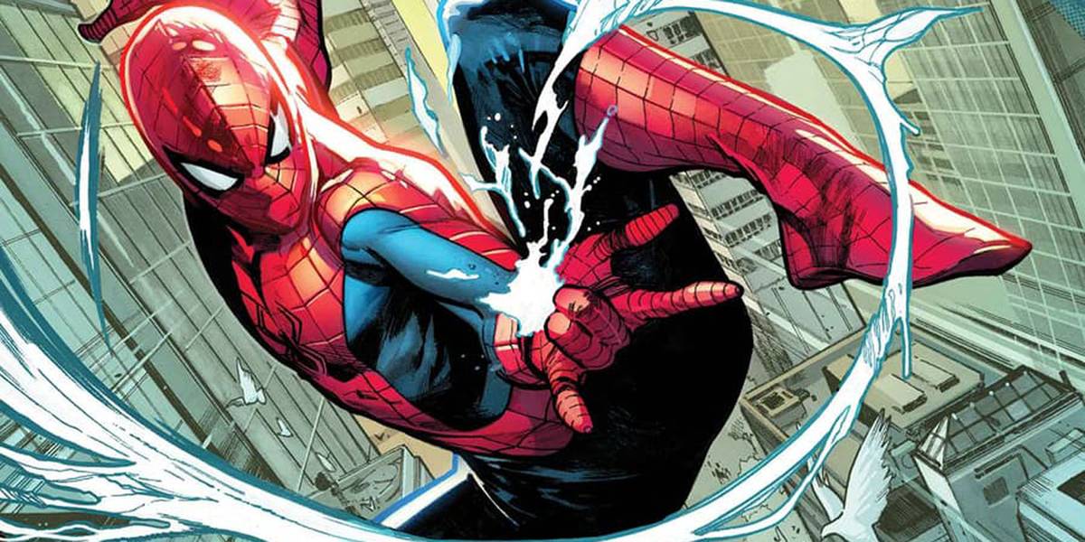 Spider-Man's Getting a New Lover