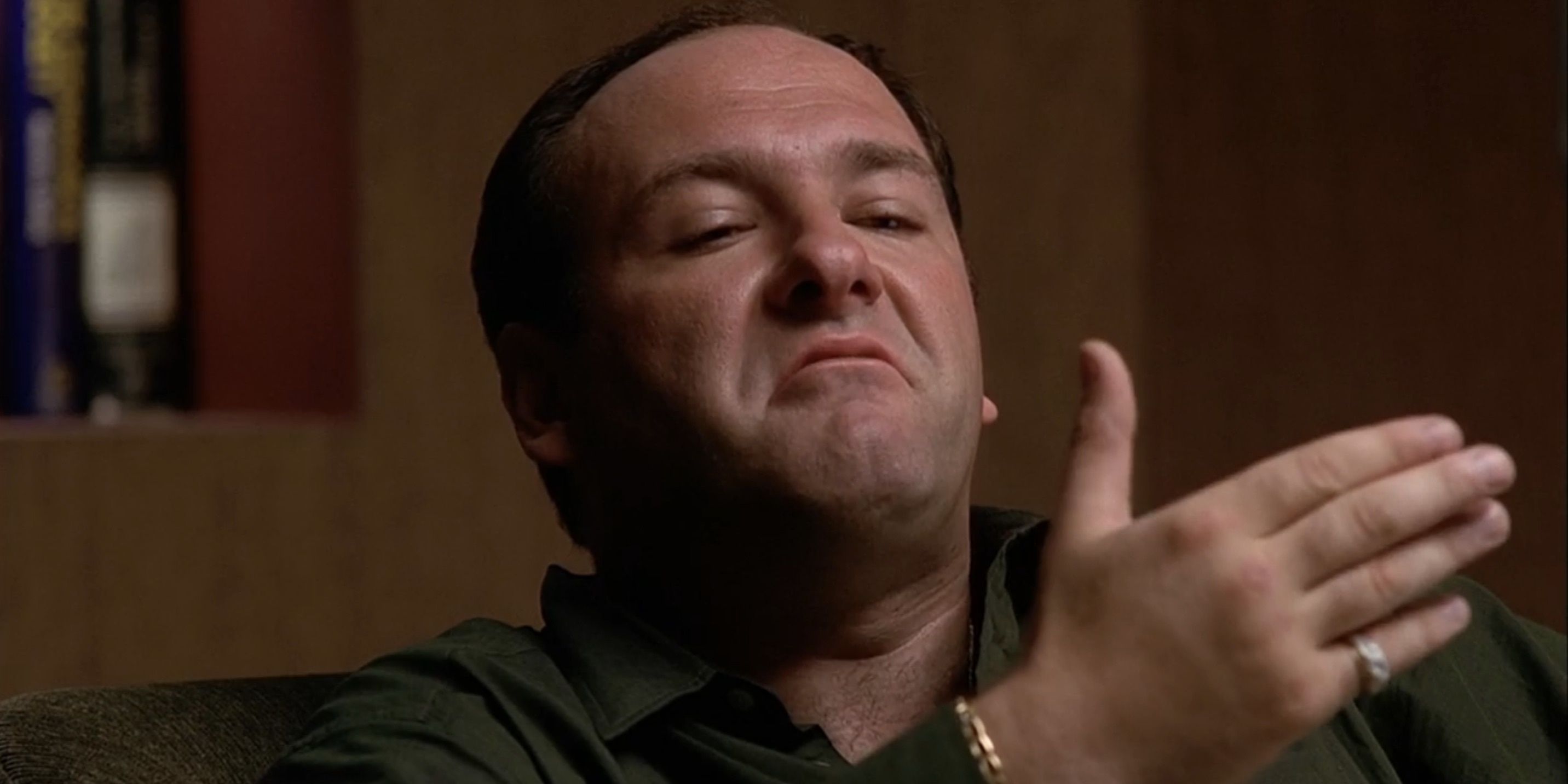 Why Martin Scorsese Won't Watch The Sopranos