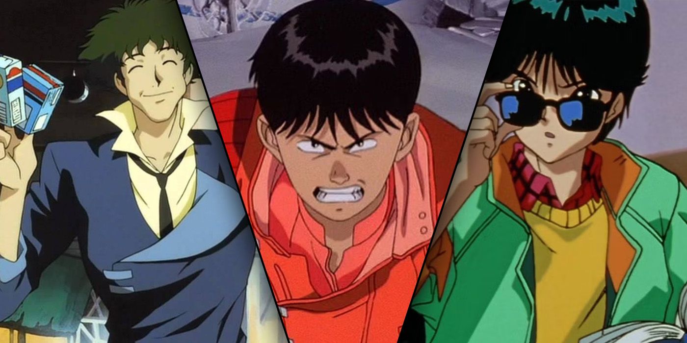 Spike, Kaneda, Yusuke