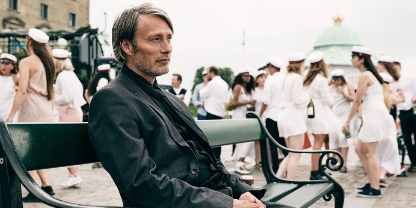 Mads Mikkelsen başka bir turdan Martin olarak