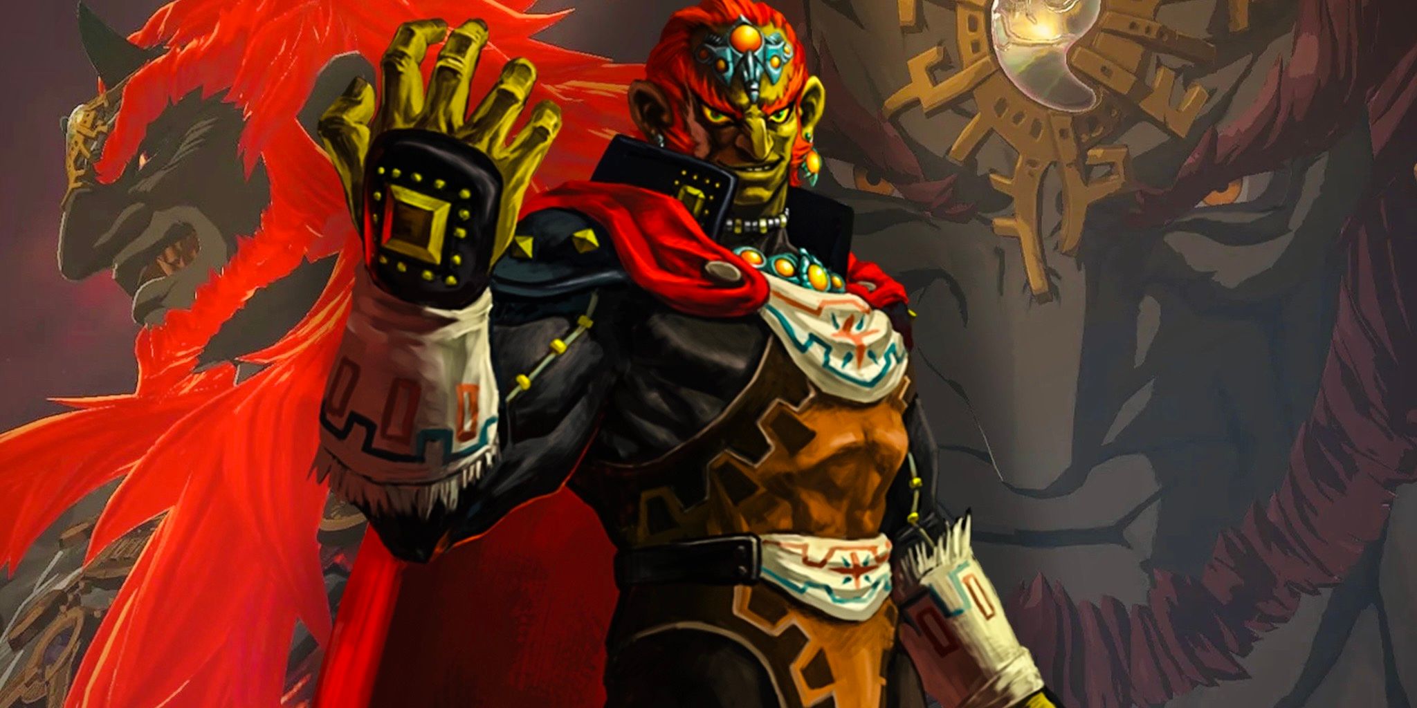 What Is The Difference Between Ganon & Ganondorf in Zelda?