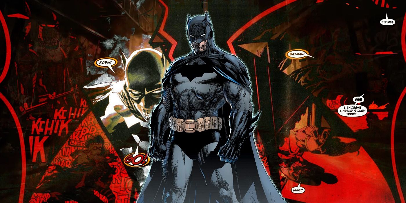 Batman: DC Comics' The Black Glove, Explained