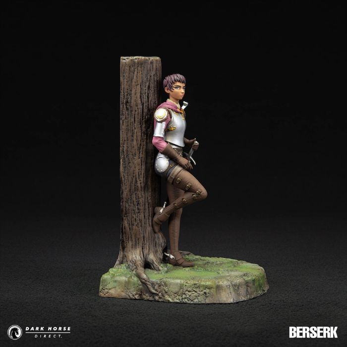 New Berserk Collectible Lets Fans Shelve the Best Dark