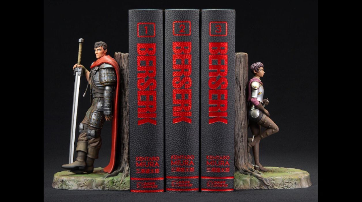 Berserk LimitedEditionFigures 2体セット限定品