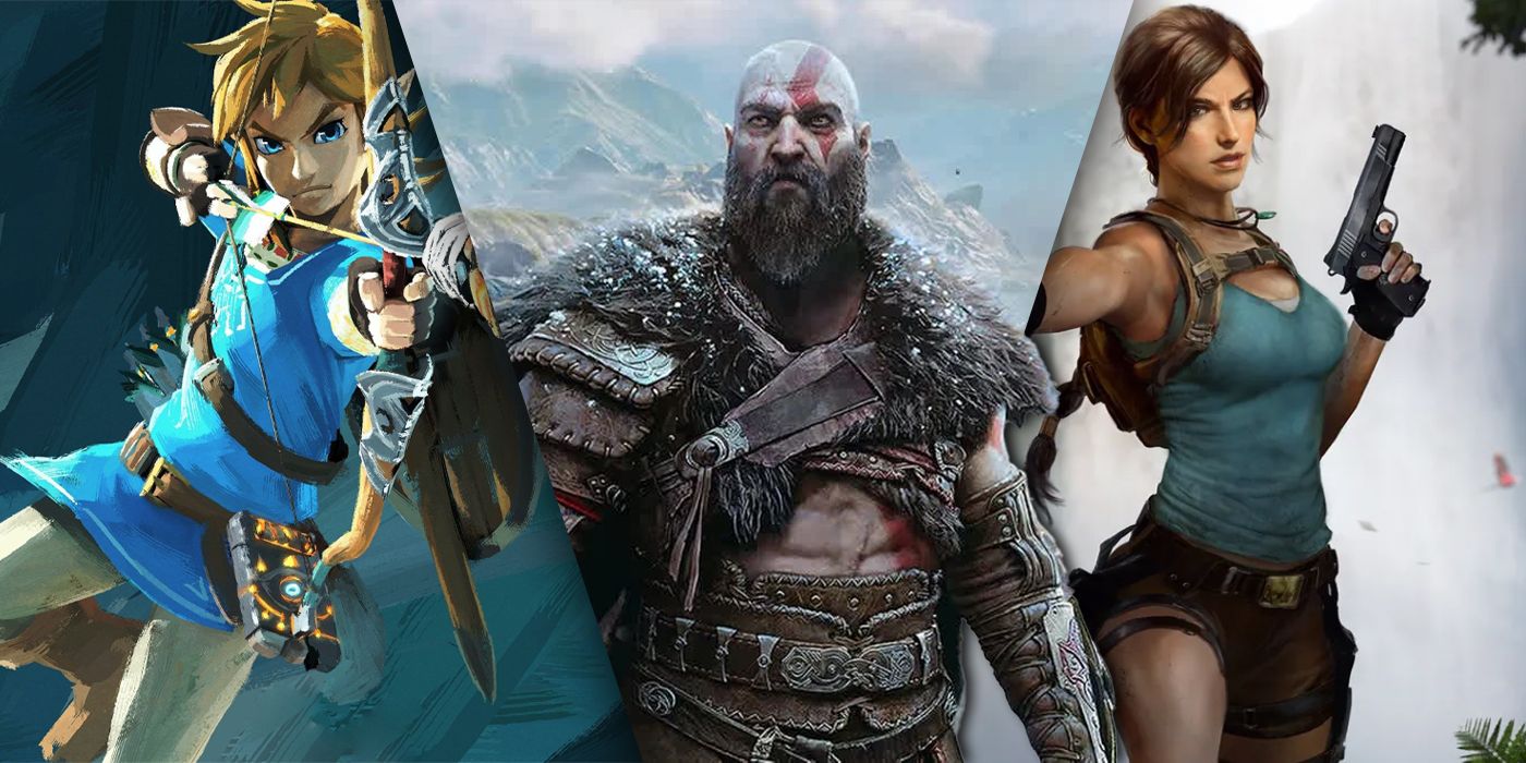 The Most Influential Video Game Characters in History - Introduction