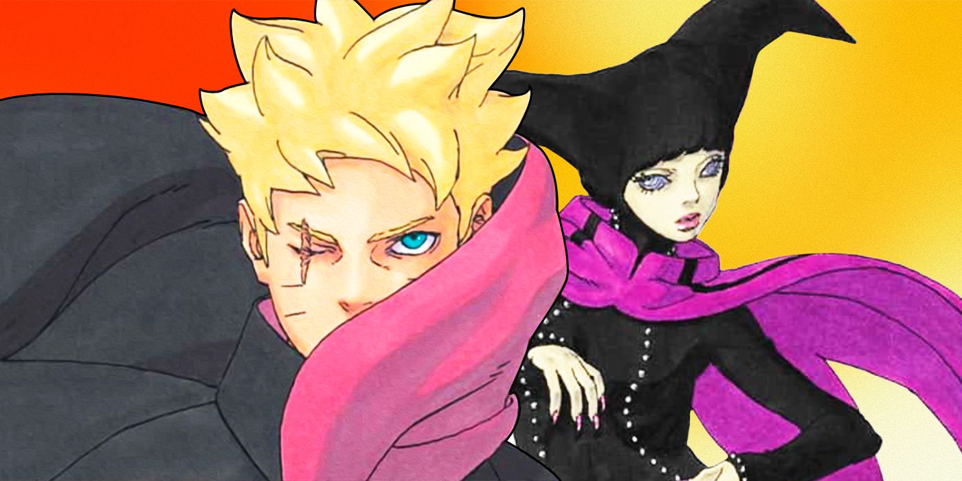 Boruto: Two Blue Vortex Chapter 18 Review