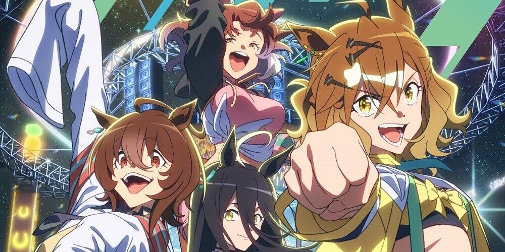 Uma Musume Pretty Derby: Beginning of a New Era