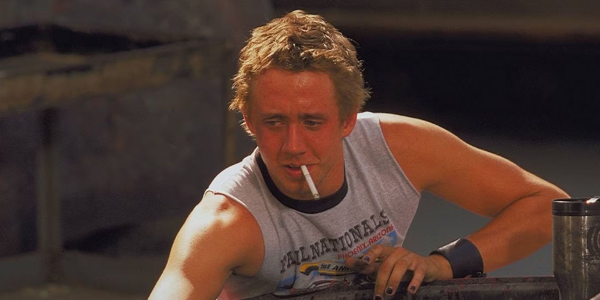 Chad Lindberg como Jesse em Velozes e Furiosos