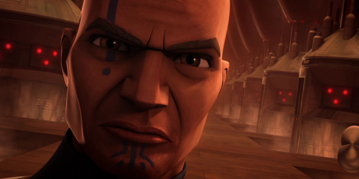 Hardcase aparece antes de sua morte em Guerra nas Estrelas: The Clone Wars