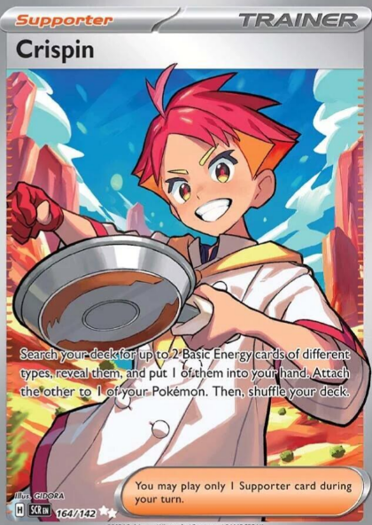Crispin