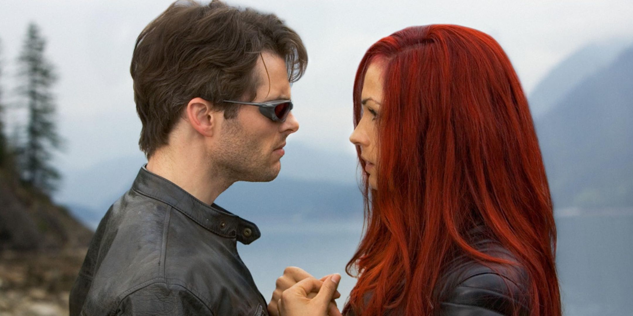 EXCLUSIVE: Cyclops and Jean Grey Spend Their Last Moments Together on Earth