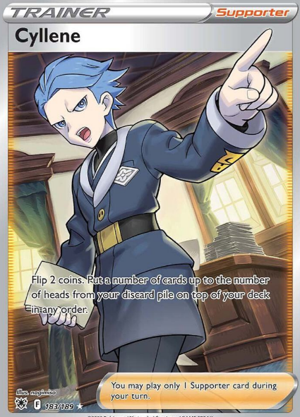 Cyllene