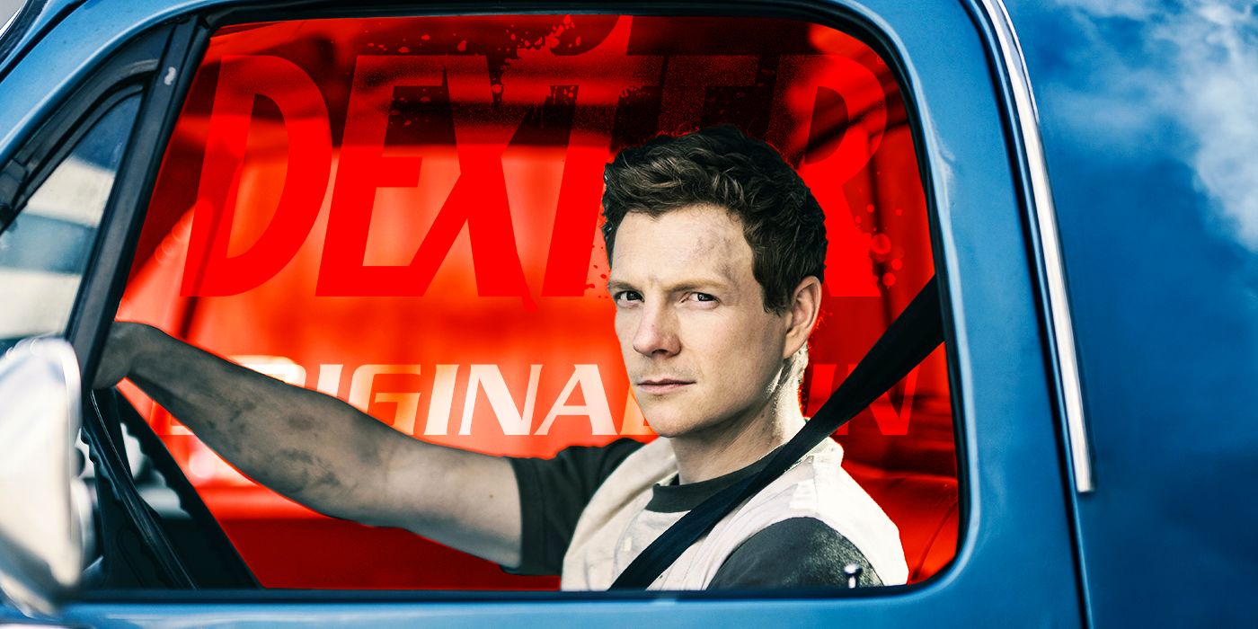 Dexter Original Sin